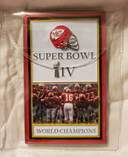 Kansas City Chiefs Super Bowl IV Len Dawson #16 KCPD Challenge Coin picture