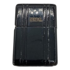 Zippo 2010 Zero Halliburton Black Lighter picture