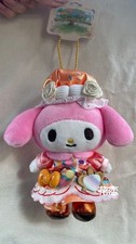 My Melody The Quest of Wonders Parade Mascot Plush Unopened 13cm picture