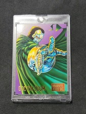 Doctor Doom - 1995 Fleer DC Versus Marvel #31 picture