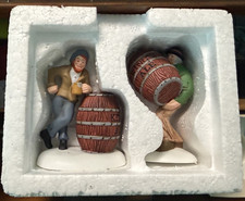 Dept 56 - Heritage Village. 58417 