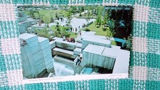 BEAUTIFUL POST CARD FREEWAY PARK SEATTLE WASHINGTON  ( PACIFIC NORTHWEST ). picture