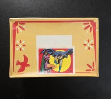 box Vintage 1980s DC Comics SUPER AMIGOS Cards 200 Sticker Packs DC picture