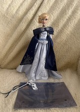 Disney Ltd Edition Designer Collection Midnight Masquerade Cinderella Doll  picture