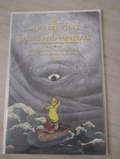 2021 Bad Idea Whalesville X Rocks and Minerals #1 First Printing picture
