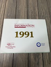 The Jockey Club Information Systems 1991 Equine Software Consulting Catalog picture
