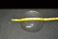 OE4 Vintage 6.5” Curved Heavy Magnifying Glass Jeweler  picture
