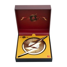 DC The Flash Symbol Pin Badge SalesOne Limited Edition with COA picture