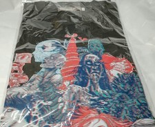 Junji Ito Exhibition Temptation Limited T-shirt ✨ L size ✨ Tomie Uzumaki picture