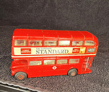 Corgi Red London Double Decker Bus Diecast 