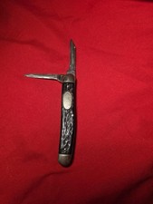 🔥Antique Remington UMC R1823 Baby Ruth Candy Advertising 2 Blade Pocket Knife🔥 picture