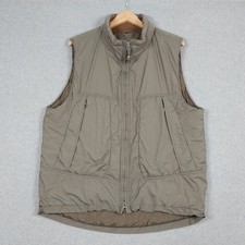 Halys Sekri Vest Mens Medium Alpha Green PCU Level 7 PrimaLoft Ranger ECWS USA picture