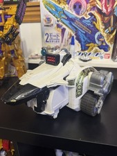 Saban's Power Rangers in Space Deluxe Silver Titanus Carrier Zord Parts picture