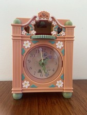 POLLY POCKET FUNTIME CLOCK PLAY-SET BLUEBIRD RARE VINTAGE 1991 WORKING **READ* picture