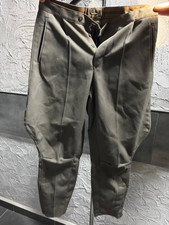 WWII German Wehrmacht M36/M40 Style Breeches - Reproduction - Cavalry Jodhpurs  picture