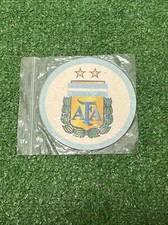 FOOTBALL CLUB ARGENTINA AFA 4 INCH LOGO MAGNET picture