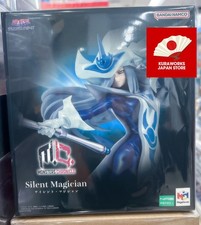 Duel Monsters CHRONICLE Yu-Gi-Oh Duel Monsters Silent Magician Action figure JP picture