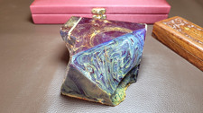 Original Amber Bakelite block for Making Prayer Beads, Rosary, Tasbih, Misbaha picture