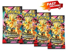 Pokémon TCG Ascended Heroes Booster Pack, 1x New Factory Sealed  picture