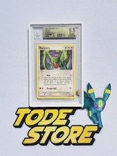 Polemon Rayquaza Pop Series 1 3/17 Organized Play BGS 9.5 ITA POP 1 🌎 NoGoldstar picture