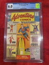 Adventure Comics #300 - CGC Grade 6.0 (FN) Key Issue picture