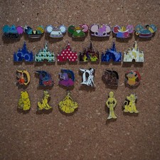Disneyland Hidden Mickey WAVE B 2025 - YOU CHOOSE picture