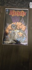 Batman D.C Walmart Exclusive NYCC 2026 Foil Comic Book Variant New picture