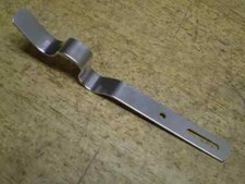 Vintage Prewar Postwar Bicycle Fender Drop Kickstand Clip Schwinn Elgin Monark picture