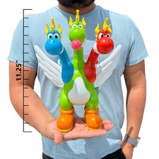 Bottleneck YOSHIMERA NES SNES YOSHI Statue Figure BNG Mark Pendley NEW (Mario) picture