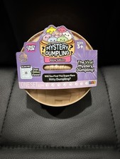 RMS Crazy Fun The Original Mystery Dumpling Kitty Dumpling Edition Blind Pack picture