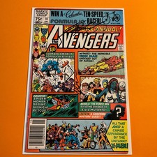 Avengers Annual #10 Signed Chris Claremont & Michael Golden 1st App Rogue X-men picture