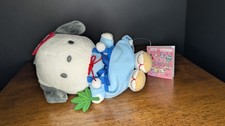 Sanrio Pochacco Yokai Parade Kimono Plush 8