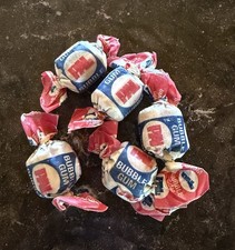 5 Vintage 1970's PAL Bubble Gum Individually Wrapped Single Pieces - UNOPENED picture
