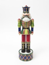 Fitz & Floyd Prince Nutcracker 17.25