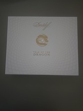 Davidoff Year Of The Dragon 2023 Wooden Cigar Box Humidor LTD Edition Red (SH13) picture