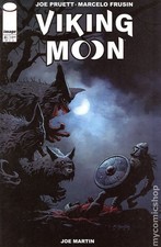 Viking Moon #4 2026 Stock Image picture
