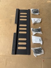 AM General Hmmwv Humvee HUMMER M1167 Tailgate Cargo Straps & Plate Tripod-OEM picture