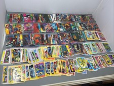 BIG LOT OF 450+ Marvel Trading Cards | Impel & Skybox 1995 1992 1991 & 1990  picture