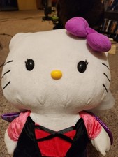 Hello Kitty Halloween Greeter Plush 22
