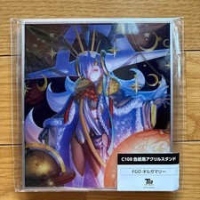 C108 Shikishi-style Acrylic Stand Fate/Grand Order FGO Olga-Marie picture