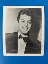 Tony Curtis Vintage Fan Studio Photo picture