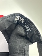Authentic Disney Parks Star Wars Galaxy's Edge Rebel Leader Trucker Hat picture