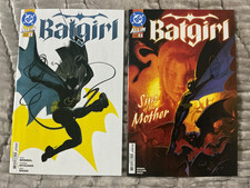 ALL IN BATGIRL 1,2 NM LOT DAVID TALASKI DC COMICS 2025 picture
