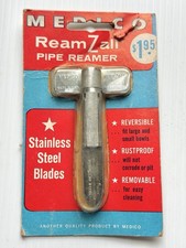 Vintage New Original Medico ReamZall Ream Zall Smoking Pipe Bowl  Scraping Tool picture