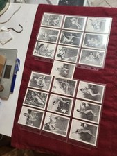 VINTAGE 1994 BETTIE PAGE PHOTO CARDS BY BUNNY YEAGER 19 CARD LOT picture