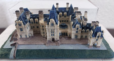 Biltmore Biltmore House Resin Miniature Replica, Boxed 1998 Vintage picture