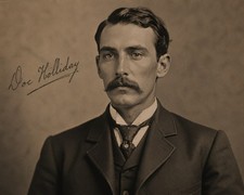 pt249 Doc Holiday Western Gunman 