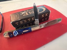 Case XX PATRIOTIC KIRINITE  Razor picture