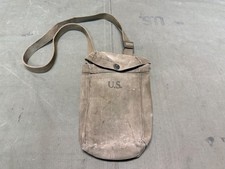 ORIGINAL WWII US ARMY INFANTRY M1  30RD STICK AMMO CARRY BAG-GB MFG CO INC, 1942 picture