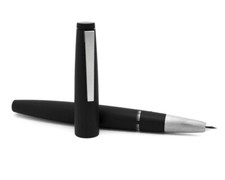 LAMY 2000 Black Extra Fine (EF) Gold Nib Fountain Pen 4000017 picture